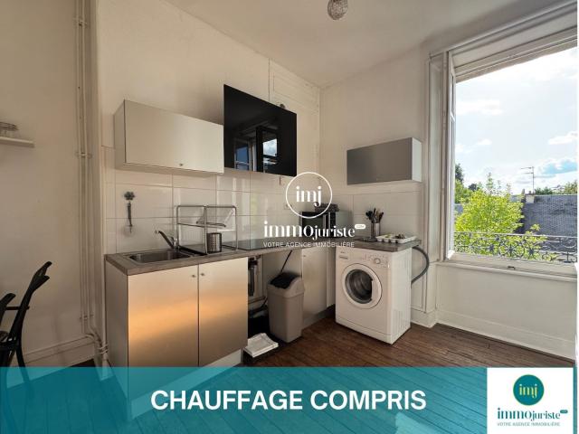 Appartement meublé 3 pièces 65 m²