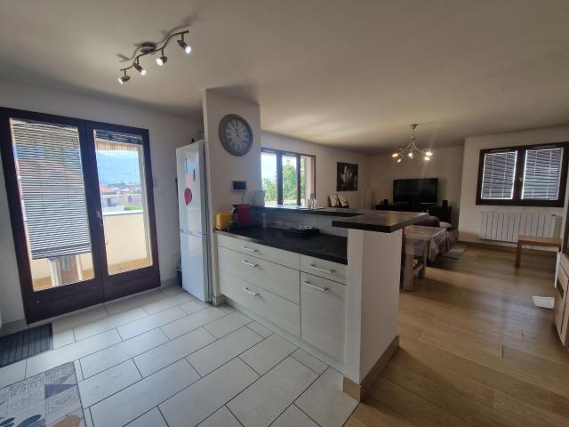 Appartement meublé 3 pièces 65 m²