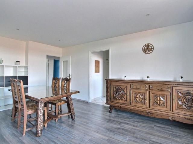 Appartement meublé 3 pièces 65 m²