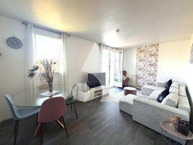 Appartement meublé 3 pièces 65 m²