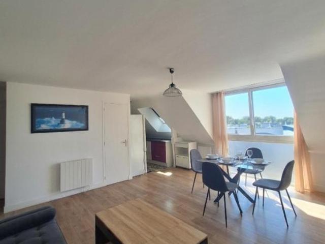 Appartement meublé 3 pièces 65 m²