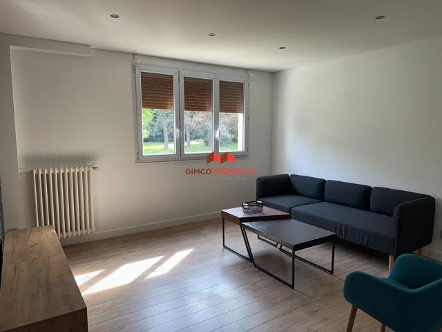 Appartement meublé 3 pièces 65 m²