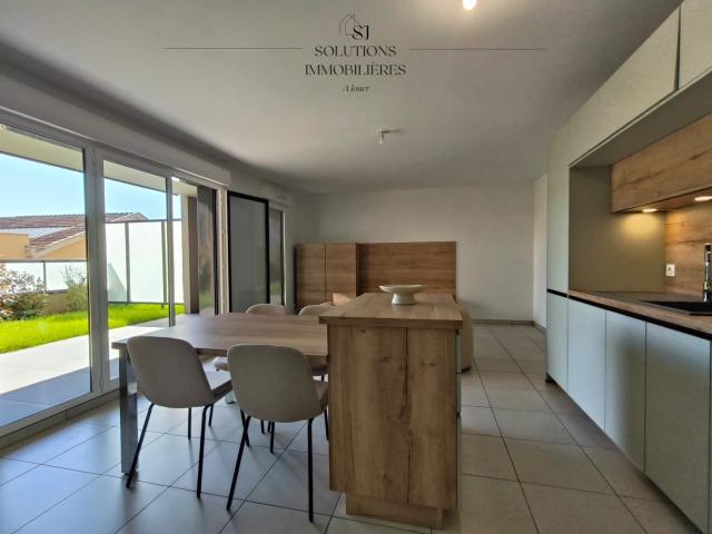 Appartement meublé 3 pièces 65 m²