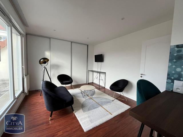 Appartement meublé 3 pièces 65 m²