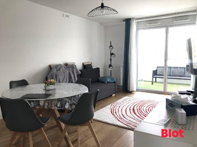Appartement meublé 3 pièces 65 m²