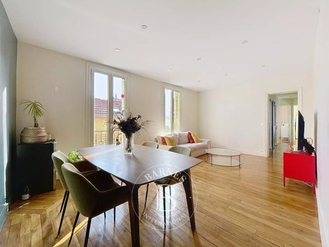Appartement meublé 3 pièces 65 m²