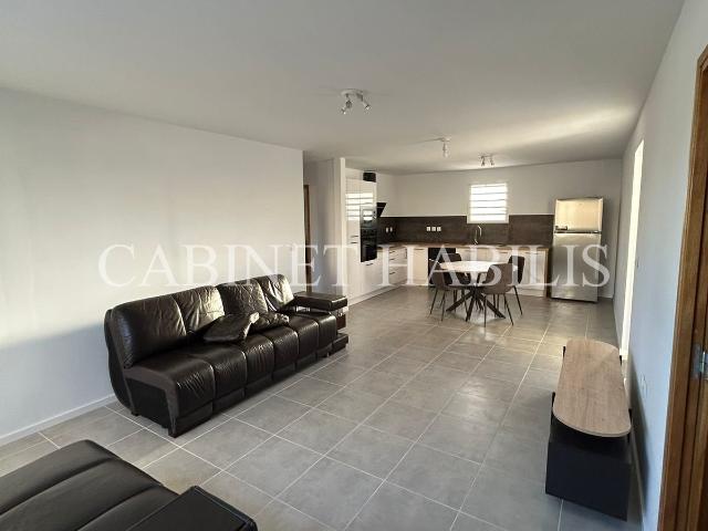 Appartement meublé 3 pièces 65 m²