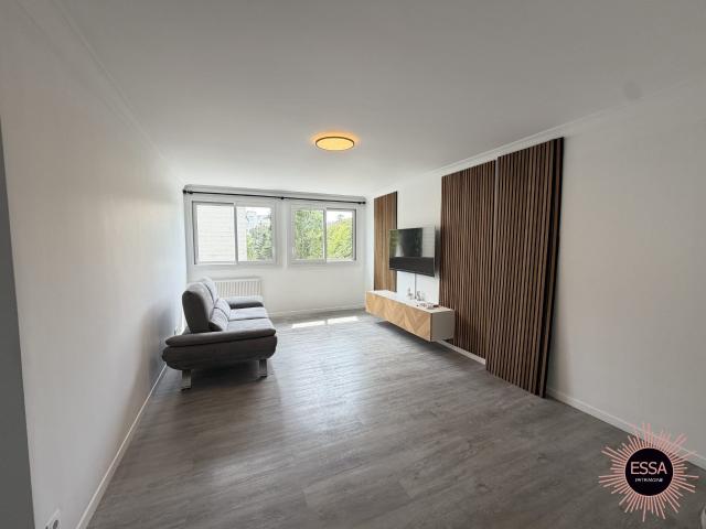 Appartement meublé 3 pièces 65 m²