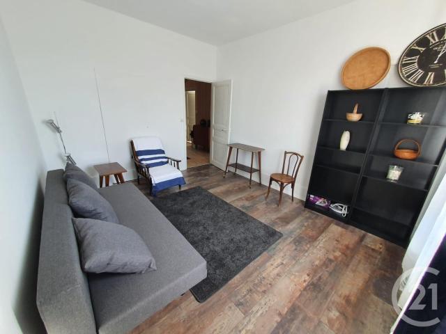 Appartement meublé 3 pièces 65 m²