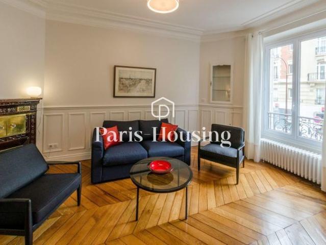 Appartement meublé 2 pièces 65 m²