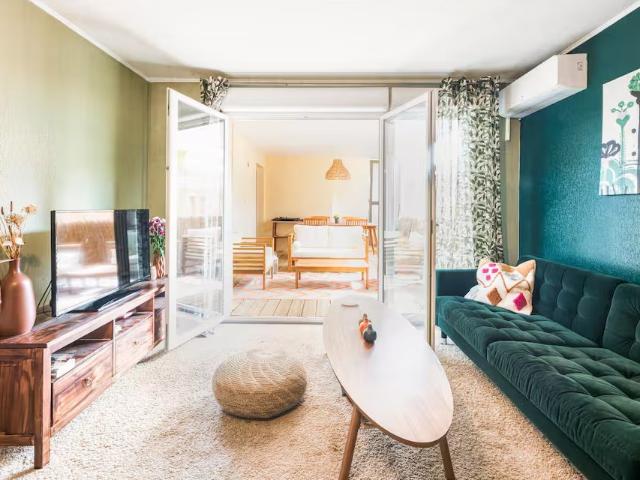Appartement meublé 3 pièces 65 m²