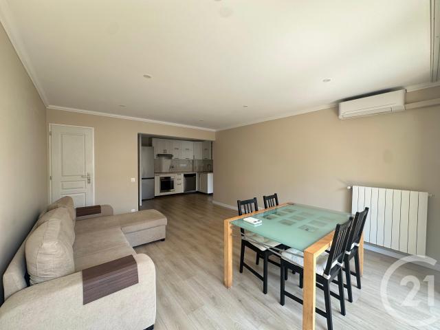 Appartement meublé 3 pièces 65 m²
