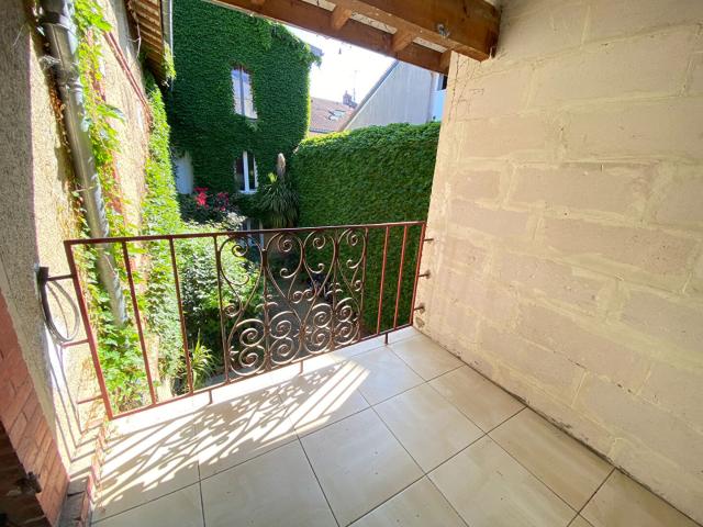 Appartement meublé 3 pièces 65 m²