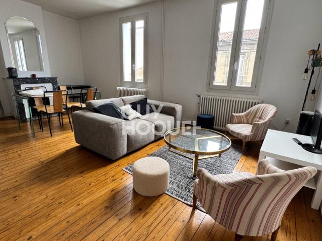Appartement meublé 3 pièces 65 m²
