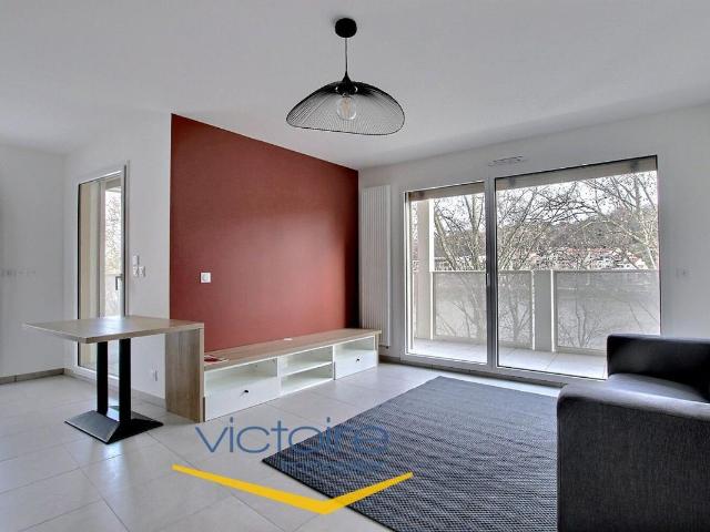 Appartement meublé 3 pièces 65 m²
