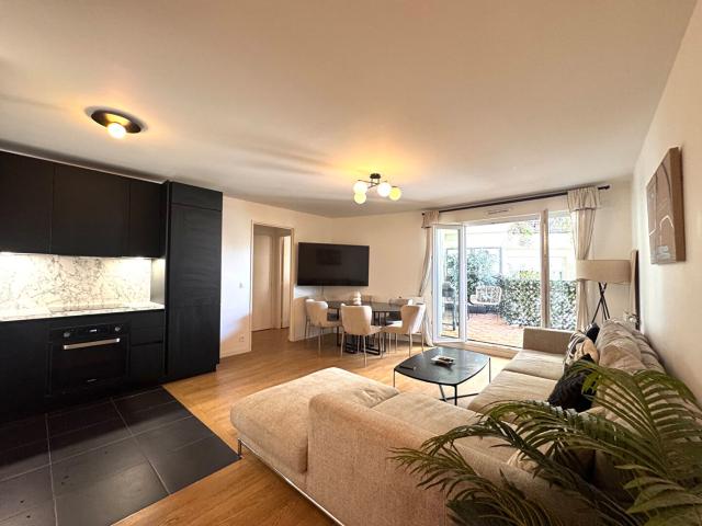 Appartement meublé 3 pièces 65 m²