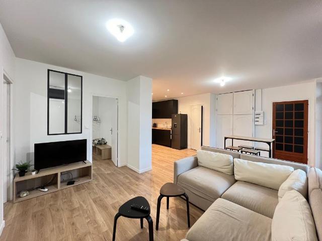 Appartement meublé 3 pièces 65 m²