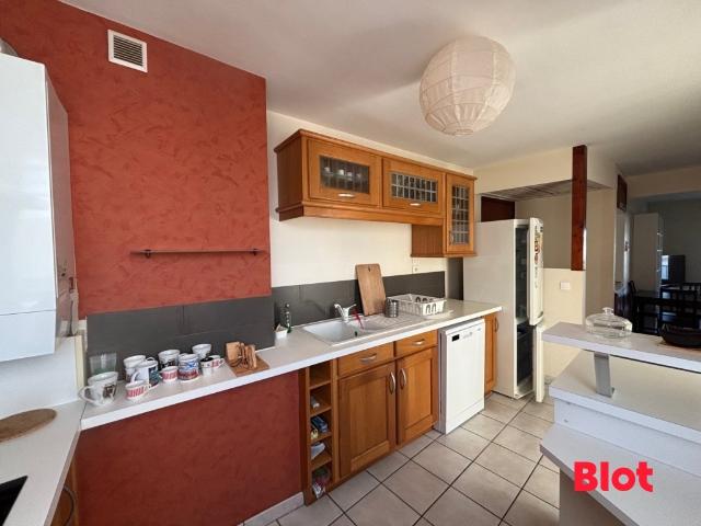 Appartement meublé 3 pièces 65 m²