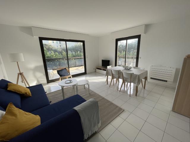 Appartement meublé 3 pièces 65 m²