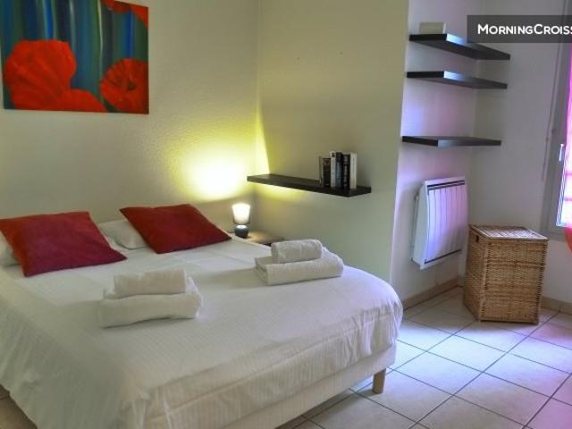 Appartement meublé 3 pièces 65 m²