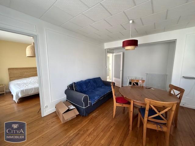 Appartement meublé 3 pièces 65 m²