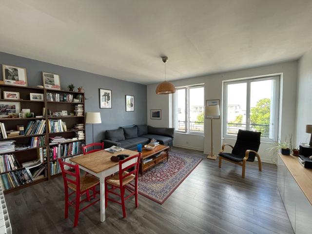 Appartement meublé 3 pièces 65 m²