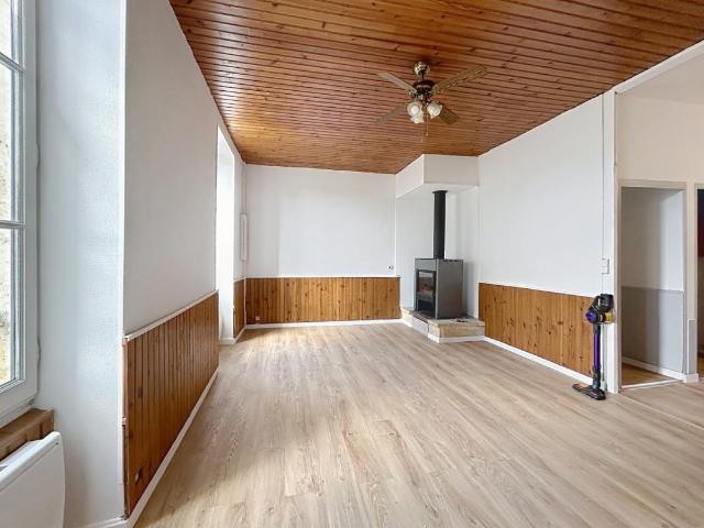 Appartement meublé 3 pièces 65 m²