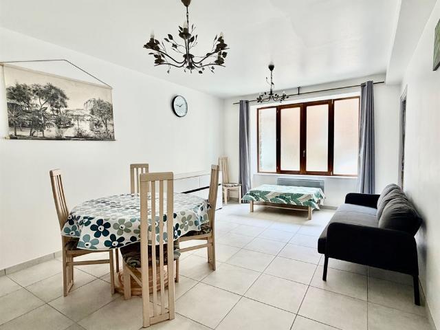 Appartement meublé 3 pièces 65 m²