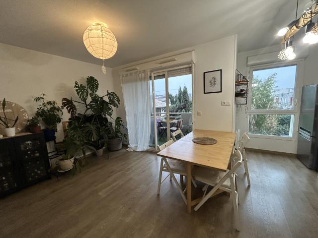 Appartement meublé 3 pièces 65 m²