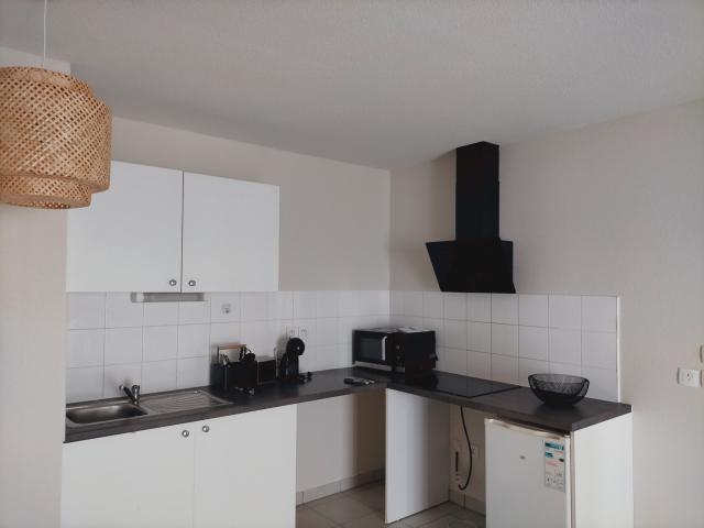 Appartement meublé 3 pièces 65 m²