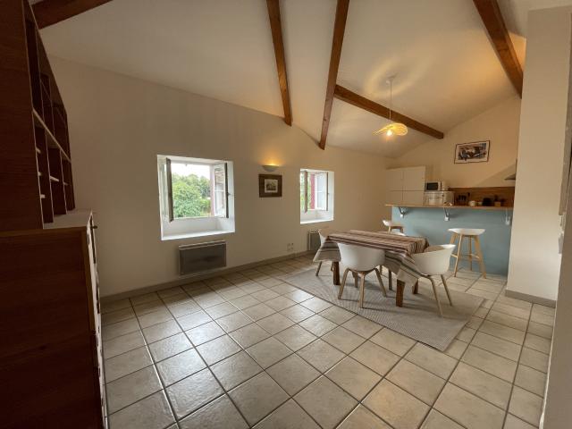 Appartement meublé 3 pièces 65 m²