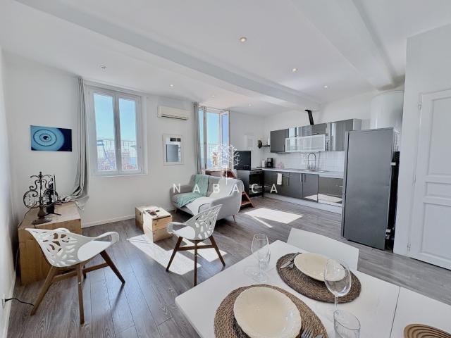 Appartement meublé 3 pièces 65 m²