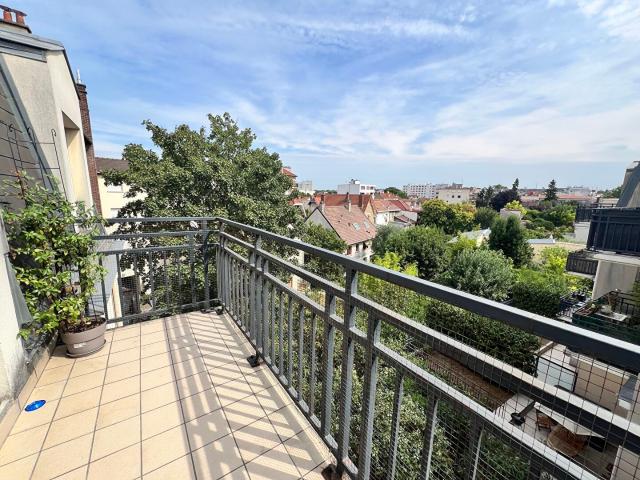 Appartement meublé 3 pièces 65 m²