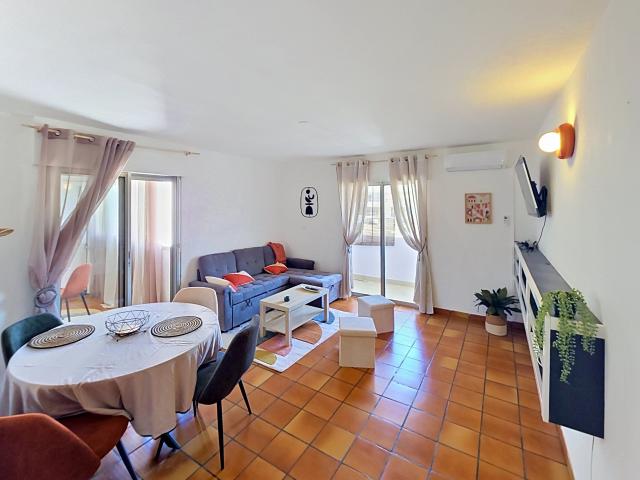 Appartement meublé 3 pièces 65 m²