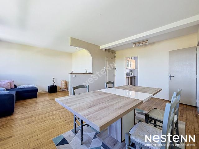 Appartement meublé 3 pièces 65 m²