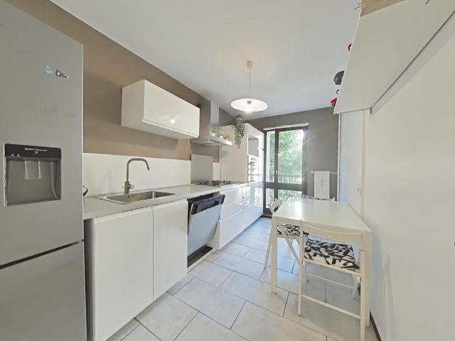 Appartement meublé 3 pièces 65 m²
