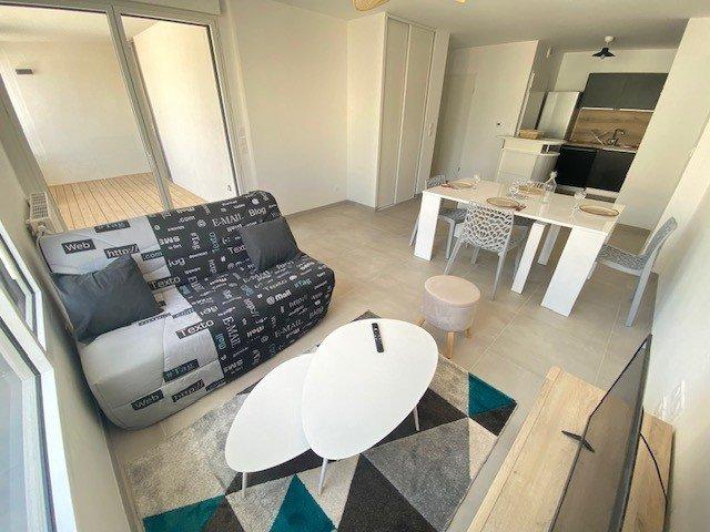 Appartement meublé 3 pièces 65 m²