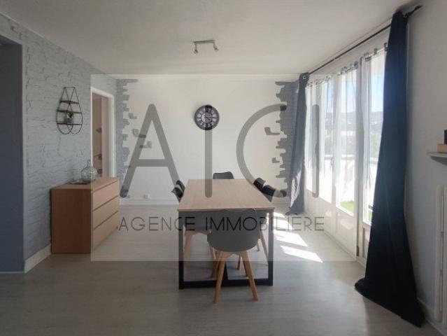 Appartement meublé 3 pièces 65 m²