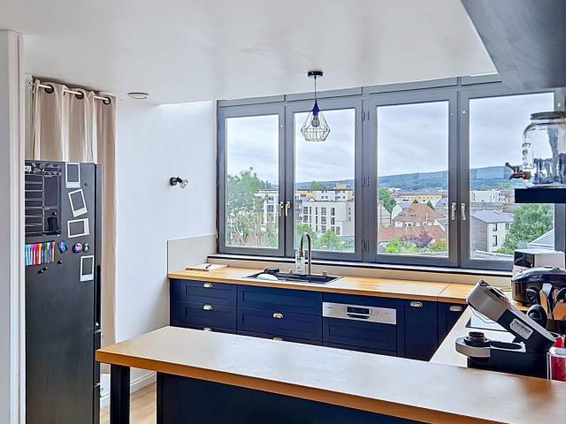 Appartement meublé 3 pièces 65 m²