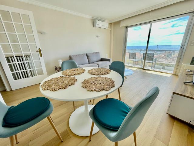 Appartement meublé 3 pièces 65 m²
