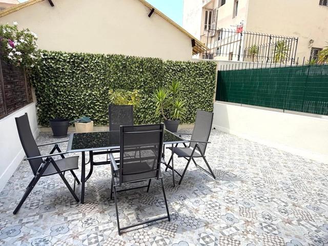 Appartement meublé 3 pièces 65 m²