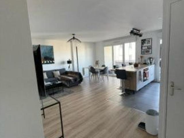 Appartement meublé 3 pièces 66.41 m²