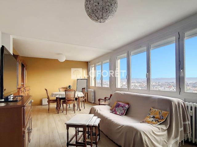 Appartement meublé 3 pièces 66 m²