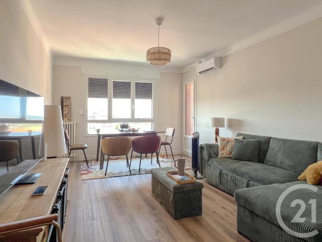 Appartement meublé 3 pièces 66 m²