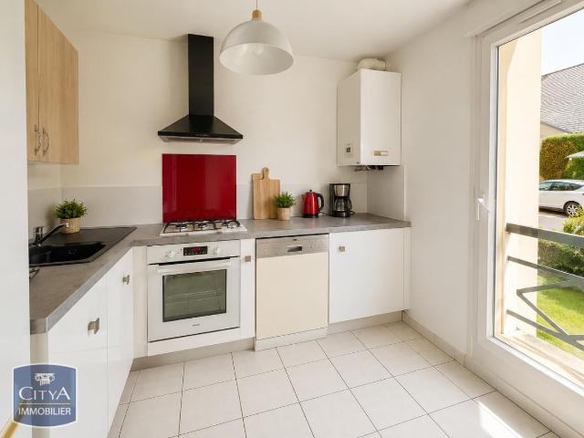 Appartement meublé 3 pièces 66 m²