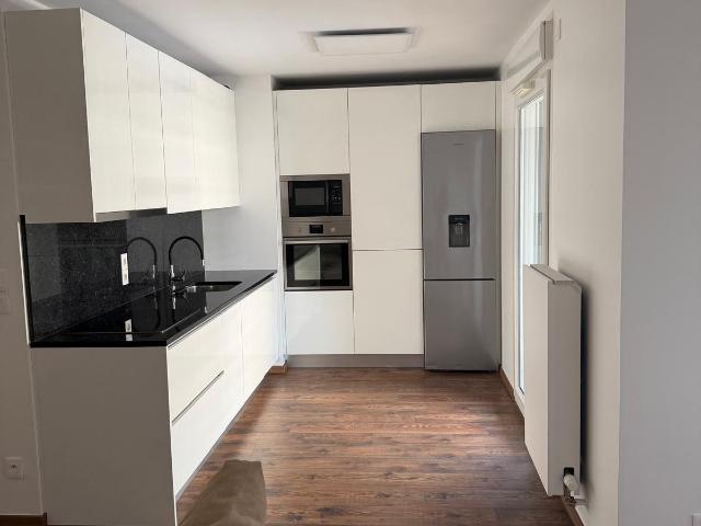 Appartement meublé 3 pièces 66 m²