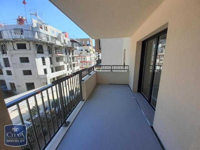 Appartement meublé 3 pièces 66 m²