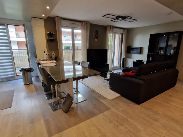 Appartement meublé 3 pièces 66 m²