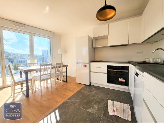 Appartement meublé 3 pièces 66 m²