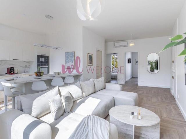 Appartement meublé 3 pièces 66 m²